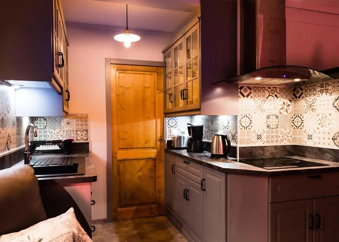 Apartment Bero Bisto - Maeva - Vue Montagne 2 Pieces + Coin 6 Personnes Mae-7633 *