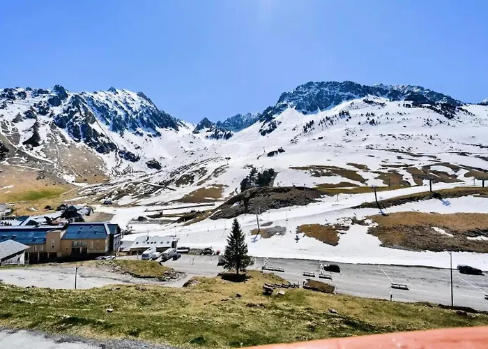 Bero Bisto - Maeva - Vue Montagne 2 Pieces + Coin 6 Personnes Mae-7633 Apartment Bagneres-de-Bigorre