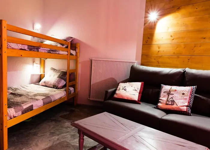 Bero Bisto - Maeva - Vue Montagne 2 Pieces + Coin 6 Personnes Mae-7633 * Bagneres-de-Bigorre