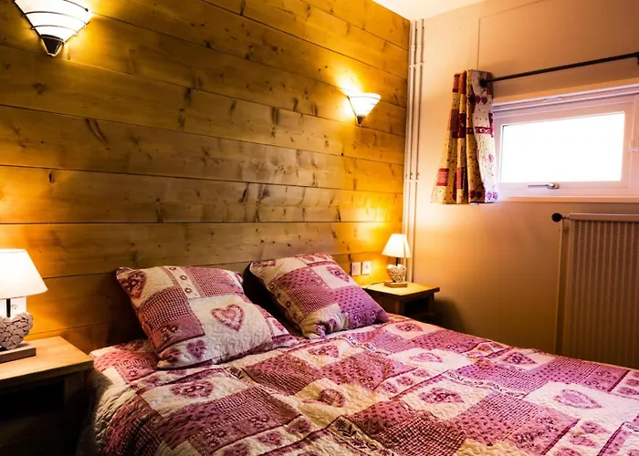 Bero Bisto - Maeva - Vue Montagne 2 Pieces + Coin 6 Personnes Mae-7633