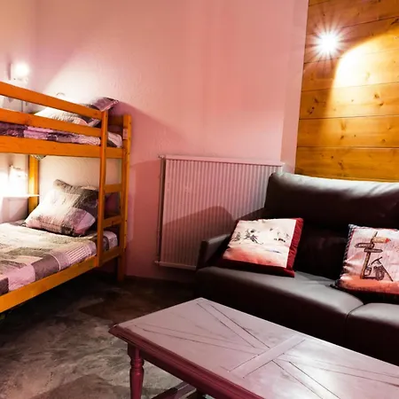 Résidence Bero Bisto - Maeva - Vue Montagne 2 Pièces + Coin 6 Personnes Mae-7633 * La Mongie